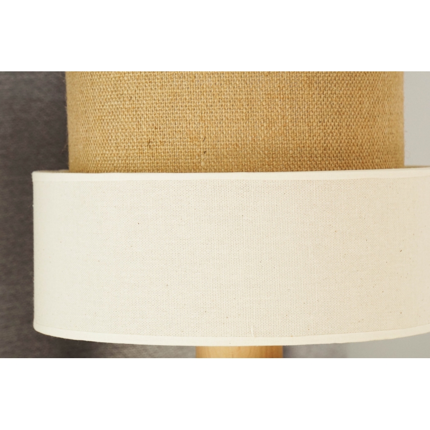Brilagi - Staande LED Lamp BOHO STYLE 1xE27/15W/230V