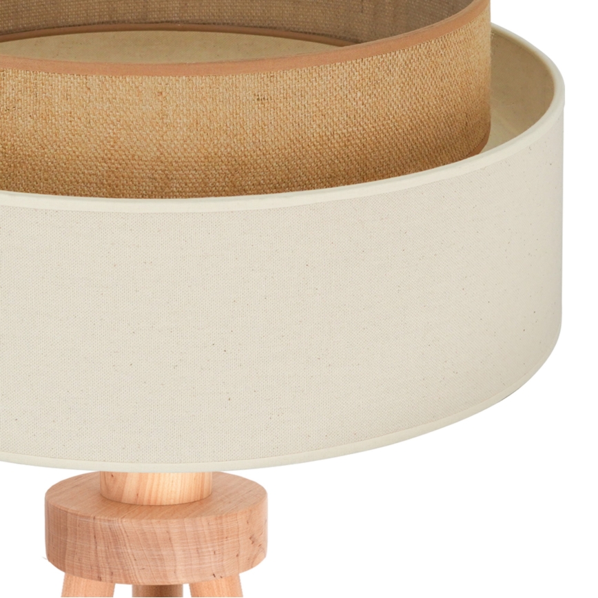 Brilagi - Staande LED Lamp BOHO STYLE 1xE27/15W/230V