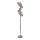 Brilagi - Staande LED Lamp MILLA 7xG9/3W/230V glanzend chroom/gerookt