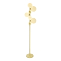 Brilagi - Staande LED Lamp MILLA 7xG9/3W/230V goud/wit