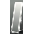 Brilagi - Staande spiegel BELLEZA LED/42W/230V 160x50 cm IP44 CRI 90 dimbaar + CCT