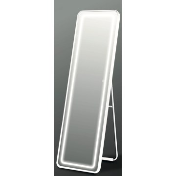 Brilagi - Staande spiegel BELLEZA LED/42W/230V 160x50 cm IP44 CRI 90 dimbaar + CCT