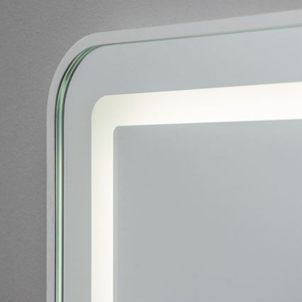Brilagi - Staande spiegel BELLEZA LED/42W/230V 160x50 cm IP44 CRI 90 dimbaar + CCT