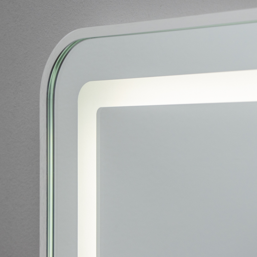 Brilagi - Staande spiegel BELLEZA LED/42W/230V 160x50 cm IP44 CRI 90 dimbaar + CCT