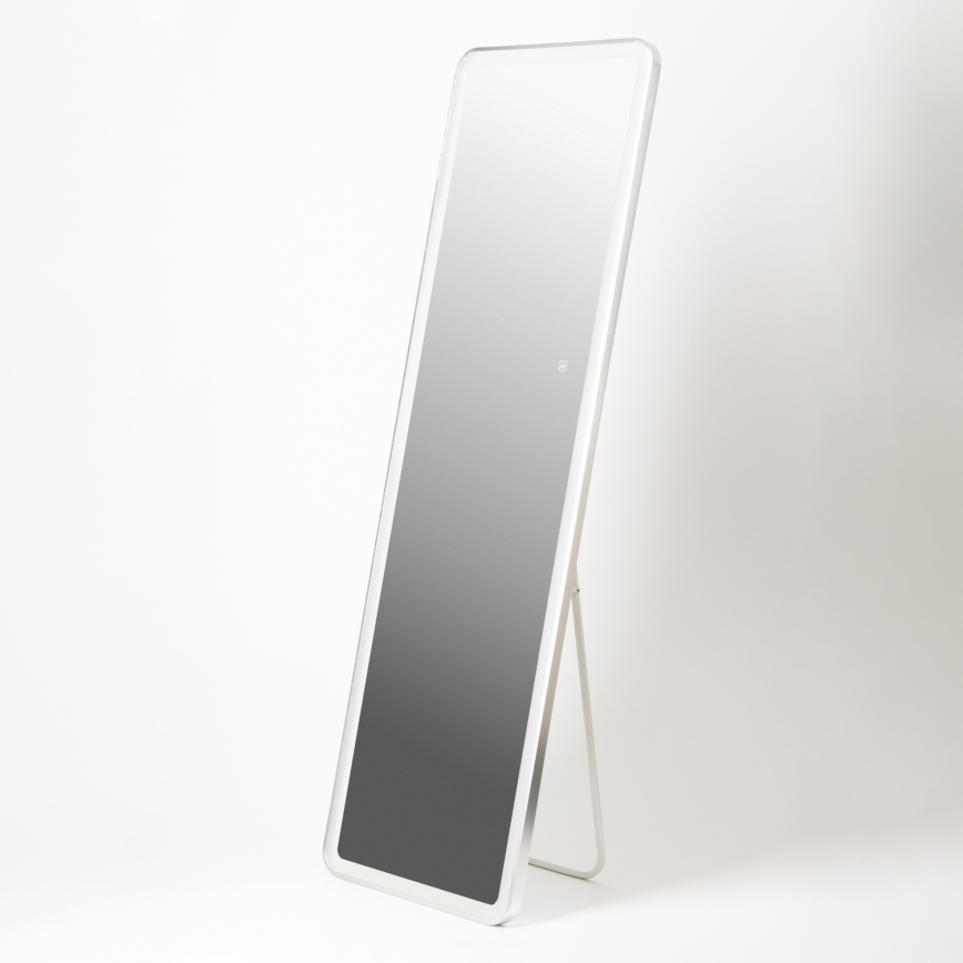 Brilagi - Staande spiegel ELEGANZA LED/42W/230V 160x50 cm IP44 CRI 90 dimbaar + CCT