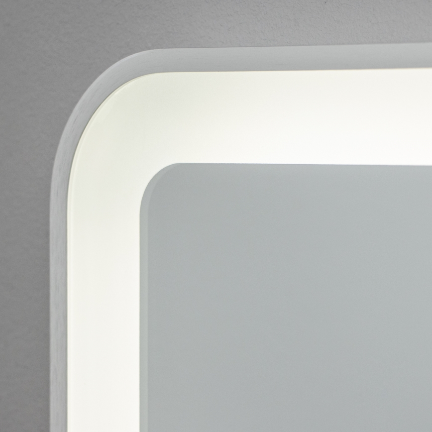 Brilagi - Staande spiegel ELEGANZA LED/42W/230V 160x50 cm IP44 CRI 90 dimbaar + CCT
