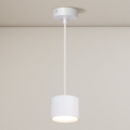 Brilagi - STRIPY hanglamp met kabel 1xGX53/15W/230V wit