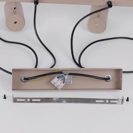 Brilagi - Suspension à câble SELE 6xGU10/30W/230V beige