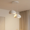 BRILAGI - Suspension à câble WABI SABI 2xE27/40W/230V Ø 60 cm blanche