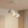 Brilagi - Suspension à câble WABI SABI 2xE27/40W/230V Ø 60 cm blanche