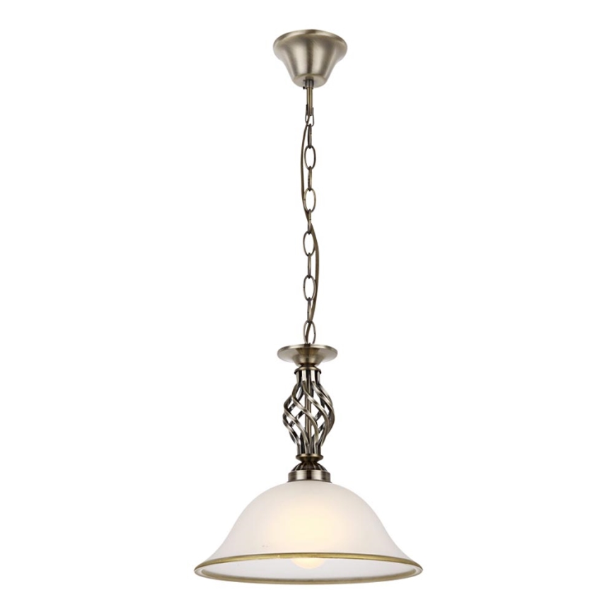 Brilagi - Suspension à chaîne NOSTALGIA 1xE27/60W/230V
