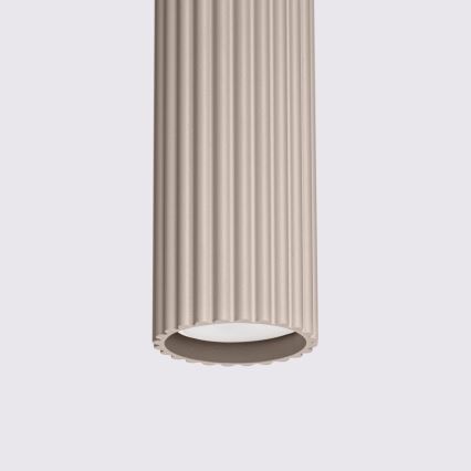 Brilagi - Suspension filaire CRESTO 1xGU10/10W/230V taupe