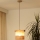 Brilagi - Suspension filaire FOREST 1xE27/15W/230V pin/beige/crème
