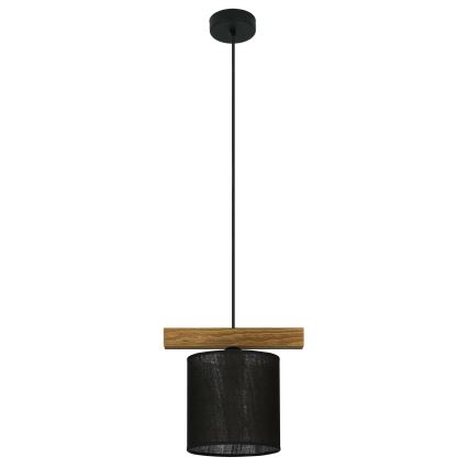 Brilagi - Suspension filaire FOREST 1xE27/15W/230V pin/noir