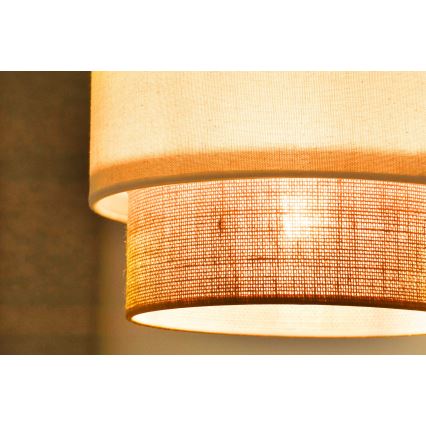 Brilagi - Suspension filaire LED BOHO STYLE 1xE27/15W/230V d. 25 cm