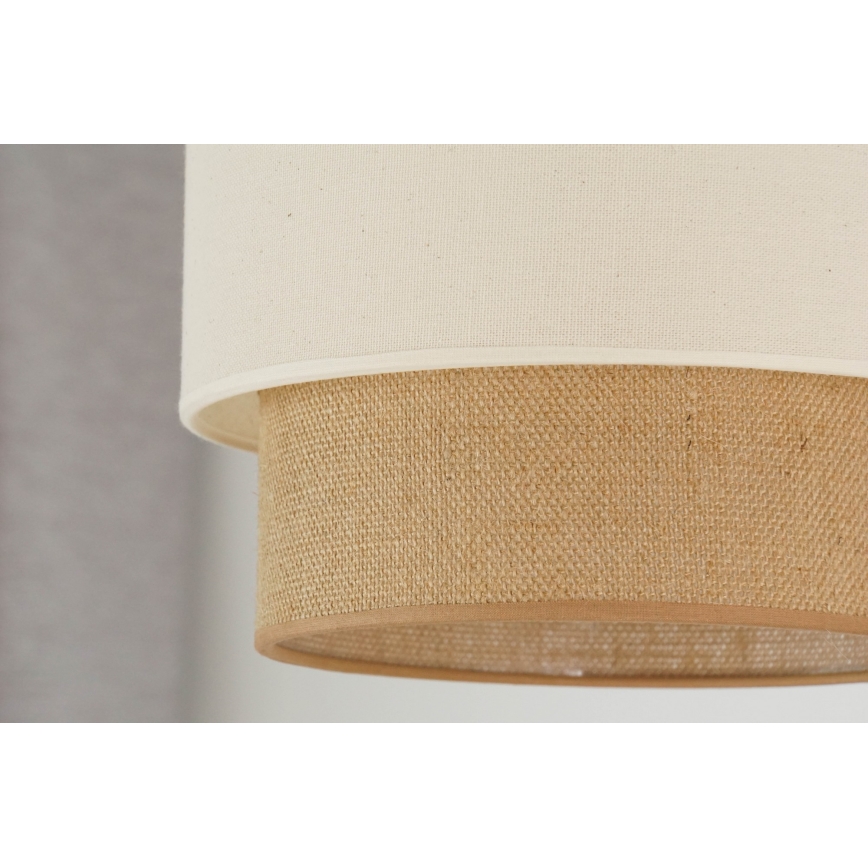 Brilagi - Suspension filaire LED BOHO STYLE 1xE27/15W/230V d. 25 cm