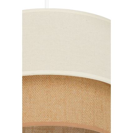 Brilagi - Suspension filaire LED BOHO STYLE 1xE27/15W/230V d. 25 cm