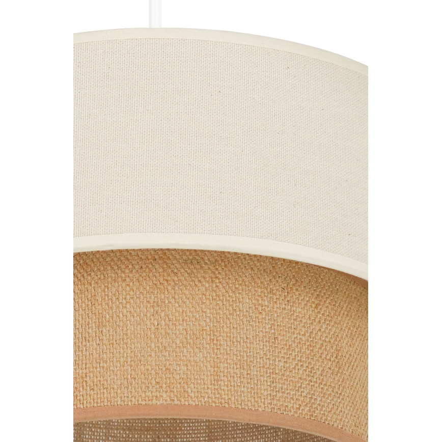 Brilagi - Suspension filaire LED BOHO STYLE 1xE27/15W/230V d. 25 cm