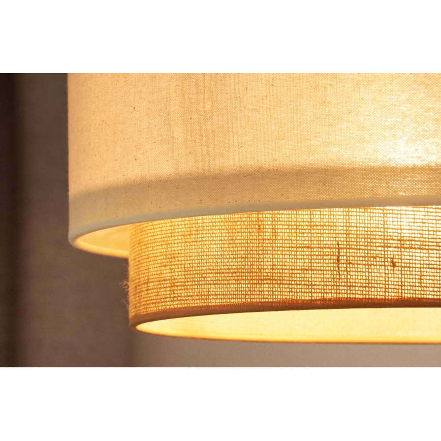 Brilagi - Suspension filaire LED BOHO STYLE 1xE27/15W/230V d. 40 cm