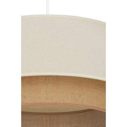 Brilagi - Suspension filaire LED BOHO STYLE 1xE27/15W/230V d. 40 cm