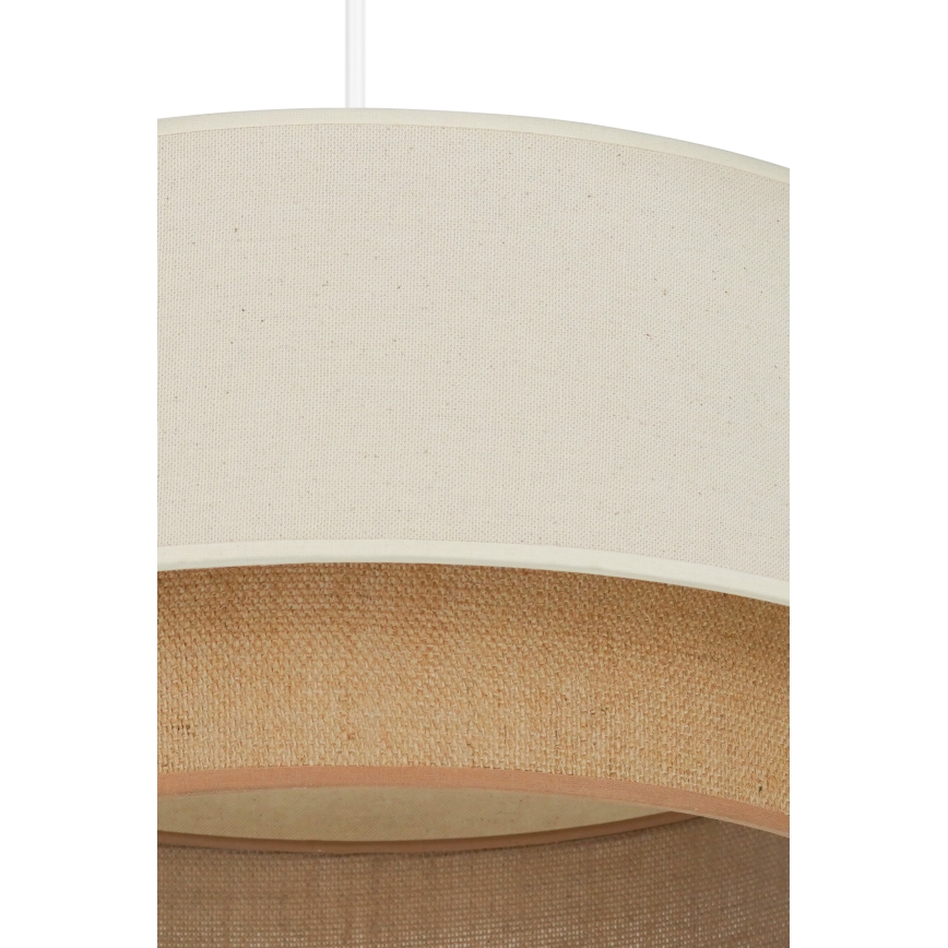 Brilagi - Suspension filaire LED BOHO STYLE 1xE27/15W/230V d. 40 cm