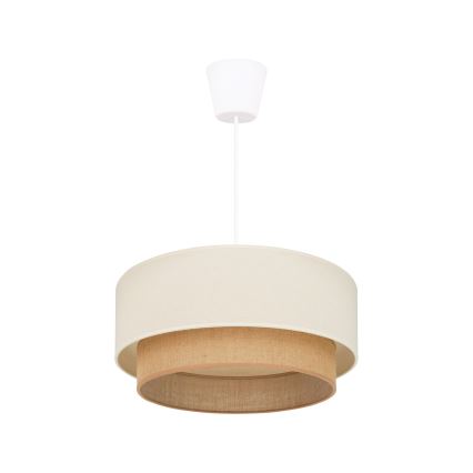 Brilagi - Suspension filaire LED BOHO STYLE 1xE27/15W/230V d. 40 cm
