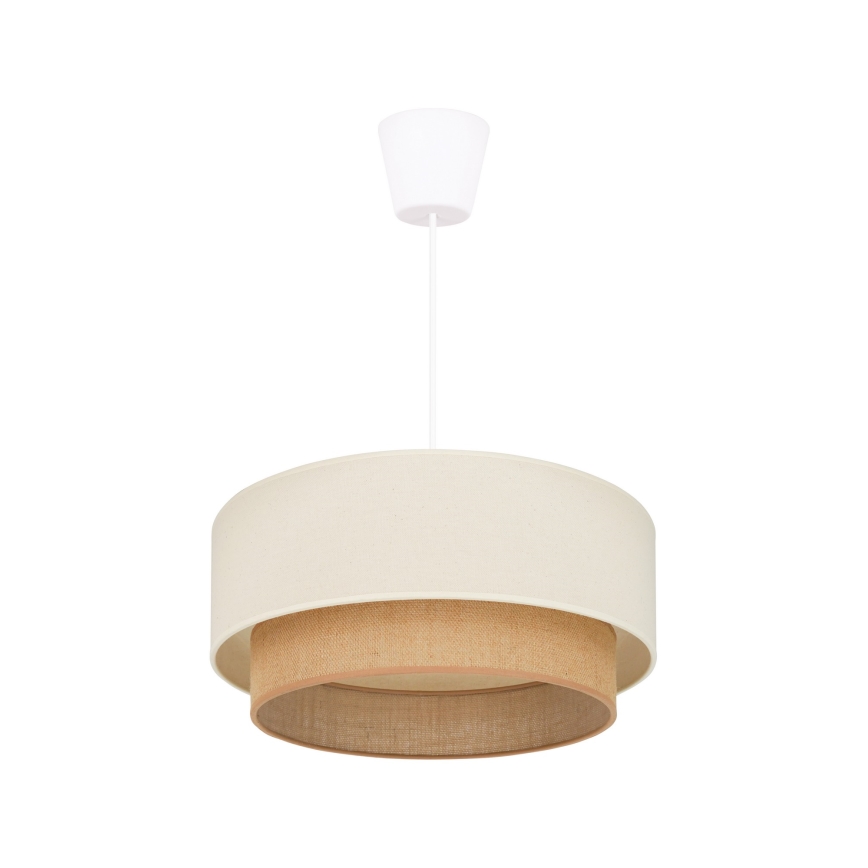 Brilagi - Suspension filaire LED BOHO STYLE 1xE27/15W/230V d. 40 cm