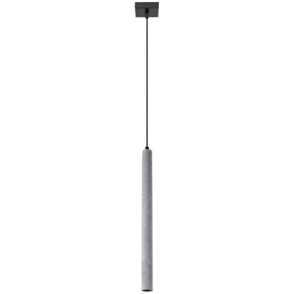 Brilagi - Suspension filaire LED DRIFA 1xG9/4W/230V béton