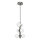 Brilagi - Suspension filaire LED MILLA 6xG9/3W/230V chrome brillant/blanc