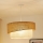Brilagi - Suspension filaire SHINE 1xE27/15W/230V d. 50 cm beige/crème