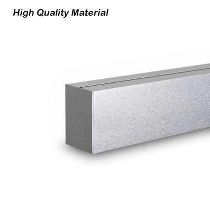 Brilagi - Suspension filaire SLEEKLINE LED/40W/230V 3000/4500/6000K argent