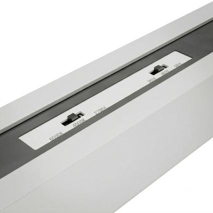 Brilagi - Suspension LED FULLDAY LED/30/40/50W/230V 2700/4000/6000K 150 cm blanche