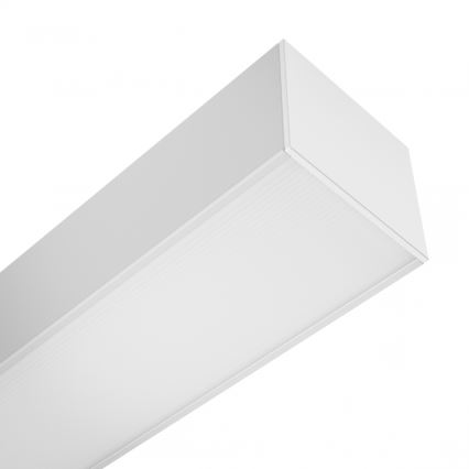Brilagi - Suspension LED FULLDAY LED/30/40/50W/230V 2700/4000/6000K 150 cm blanche