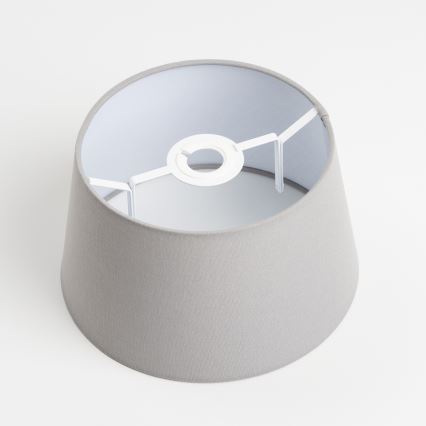 Brilagi - Suspension LED à câble CERIA 1xE27/40W/230V Ø 25 cm, gris