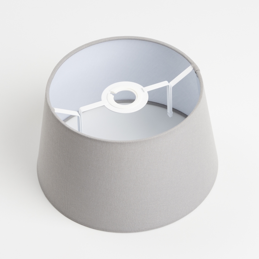 Brilagi - Suspension LED à câble CERIA 1xE27/40W/230V Ø 25 cm, gris