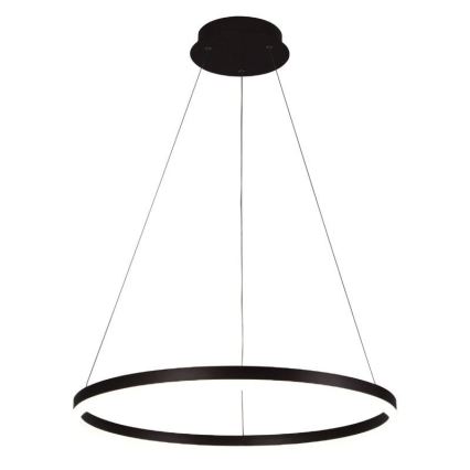 Brilagi - Suspension dimmable sur câble CIRCLE LED/42W/230V 3000-6500K Ø 60 cm + télécommande