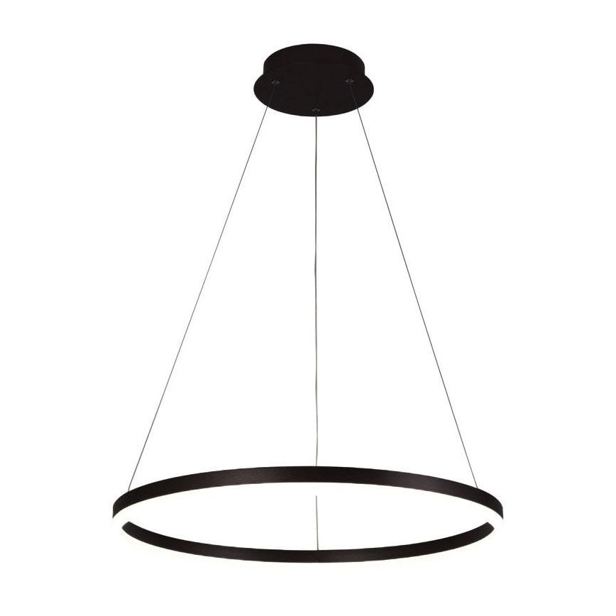 Brilagi - Suspension dimmable sur câble CIRCLE LED/42W/230V 3000-6500K Ø 60 cm + télécommande