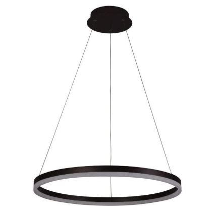 Brilagi - Suspension dimmable sur câble CIRCLE LED/42W/230V 3000-6500K Ø 60 cm + télécommande