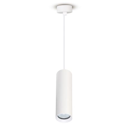 Brilagi - Suspension LED RGBW dimmable sur câble SELE 1xGU10/4,8W/230V 3000K blanc + télécommande