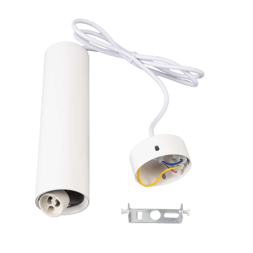 Brilagi - Suspension LED RGBW dimmable sur câble SELE 1xGU10/6W/230V 3000K blanc