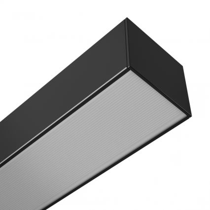 Brilagi - Suspension LED FULLDAY LED/10/15/20W/230V 2700/4000/6000K 60 cm noir