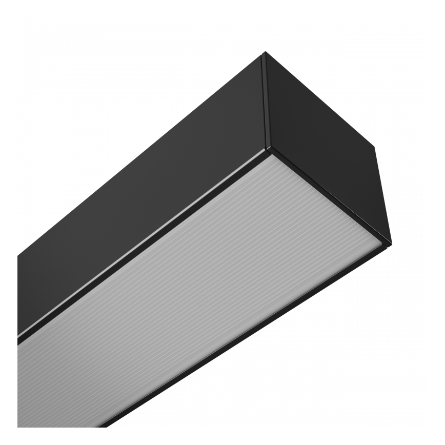 Brilagi - Suspension LED FULLDAY LED/10/15/20W/230V 2700/4000/6000K 60 cm noir