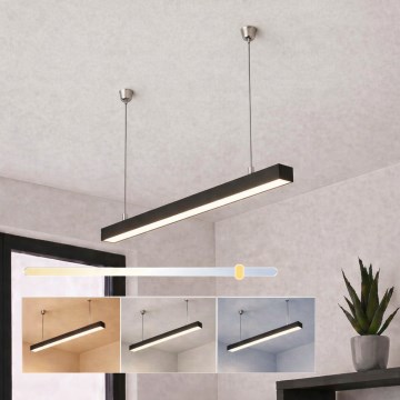 Brilagi - Suspension LED FULLDAY LED/10/15/20W/230V 2700/4000/6000K 60 cm noir