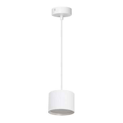 BRILAGI - Suspension LED RGB+CCT dimmable sur câble STRIPY 1xGX53/14W/230V pr. 82 mm 2700-6500K Wi-Fi Tuya blanc