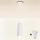 Brilagi - Suspension LED RGBW dimmable sur câble SELE 1xGU10/4,8W/230V 3000K blanc + télécommande