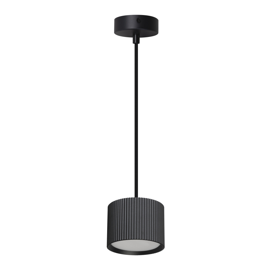 BRILAGI - Suspension LED RGB+CCT dimmable STRIPY 1xGX53/14W/230V pr. 82 mm 2700-6500K Wi-Fi Tuya noir