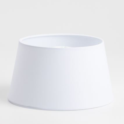 Brilagi - Suspension LED sur câble CERIA 1xE27/40W/230V Ø 25 cm blanche