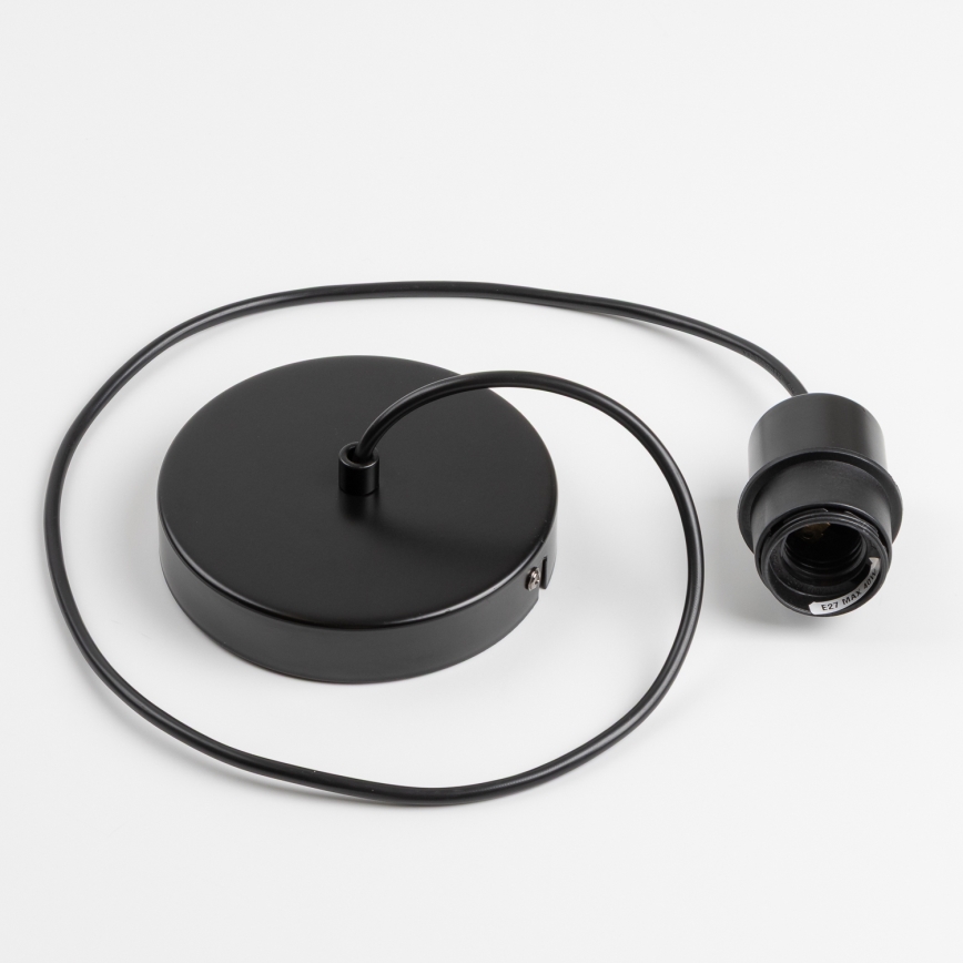 Brilagi - Suspension LED sur câble CERIA 1xE27/40W/230V Ø 25 cm vert