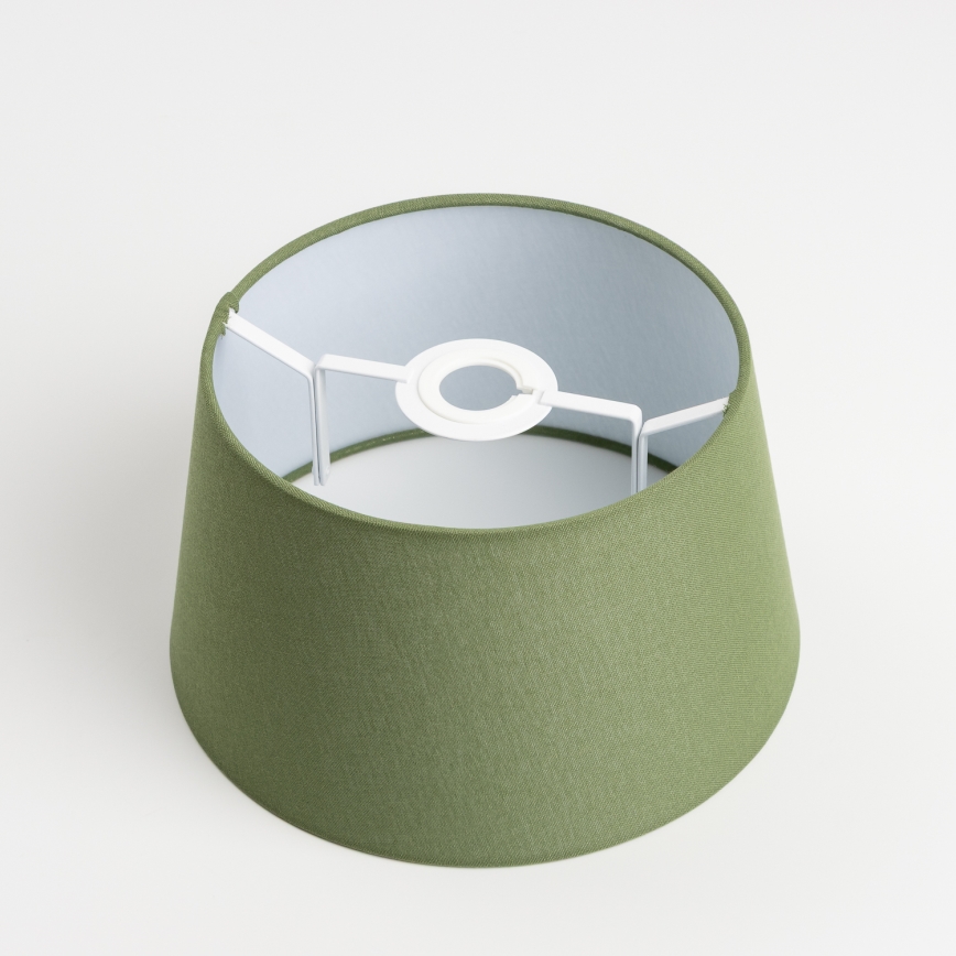 Brilagi - Suspension LED sur câble CERIA 1xE27/40W/230V Ø 25 cm verte