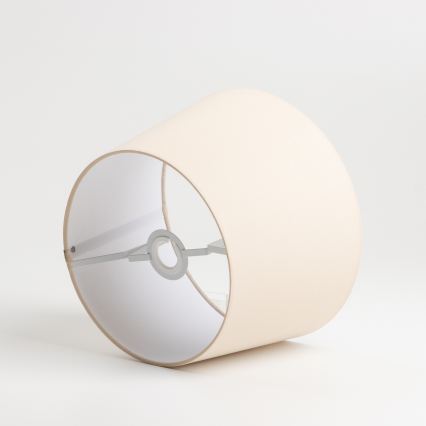 Brilagi - Suspension LED sur câble CERIA 1xE27/40W/230V Ø 30 cm beige